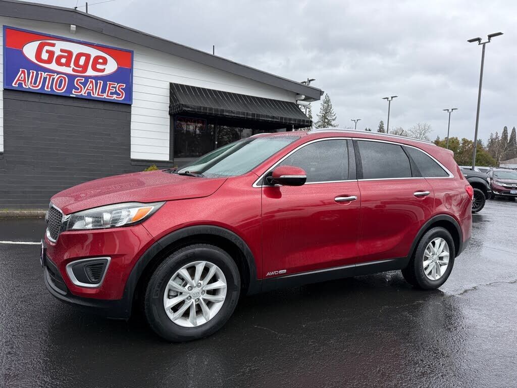 2016 KIA Sorento