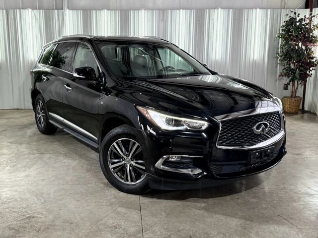 2017 INFINITI QX60