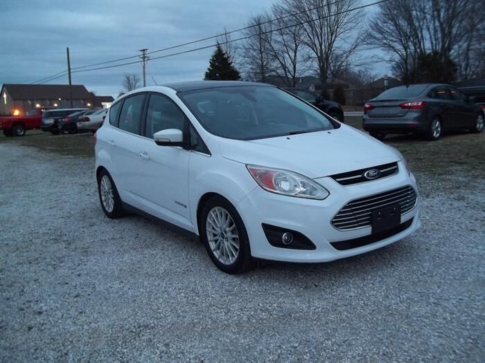 2015 FORD C-max