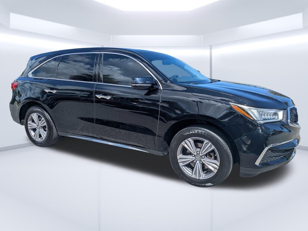 2020 ACURA MDX