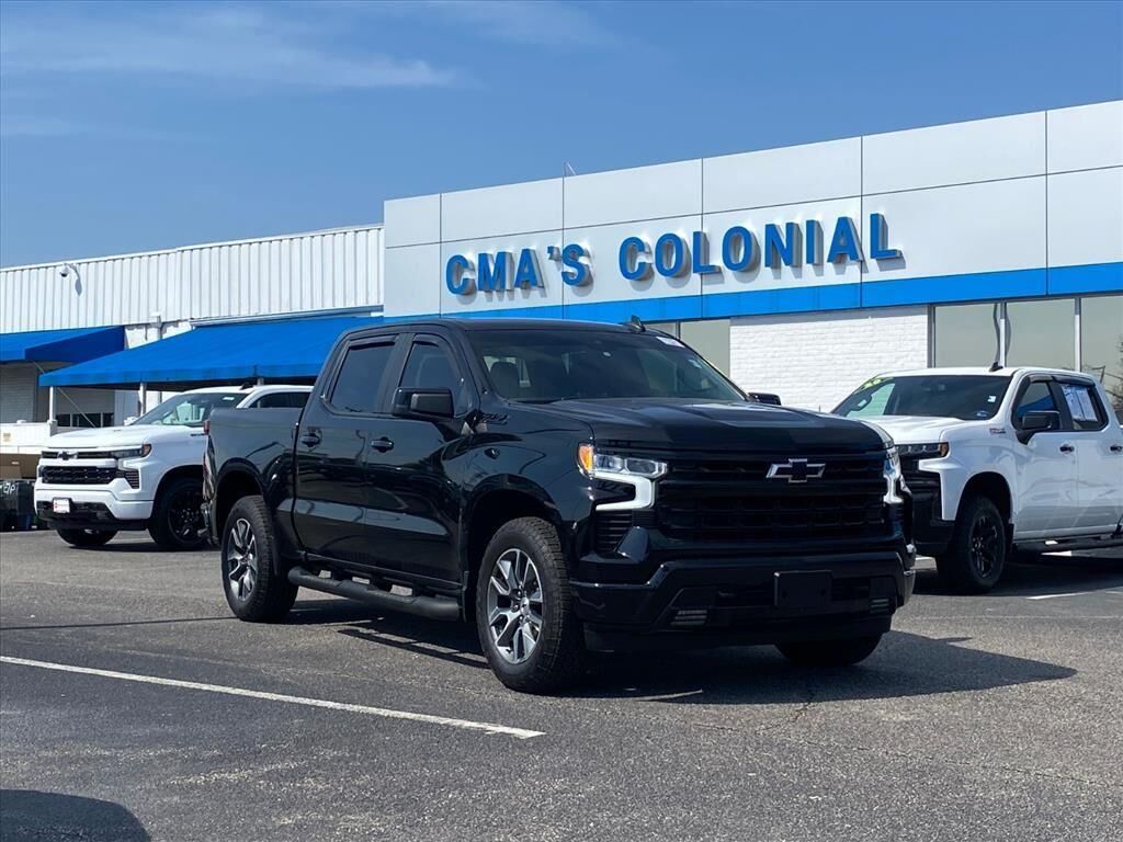 2023 CHEVROLET Silverado