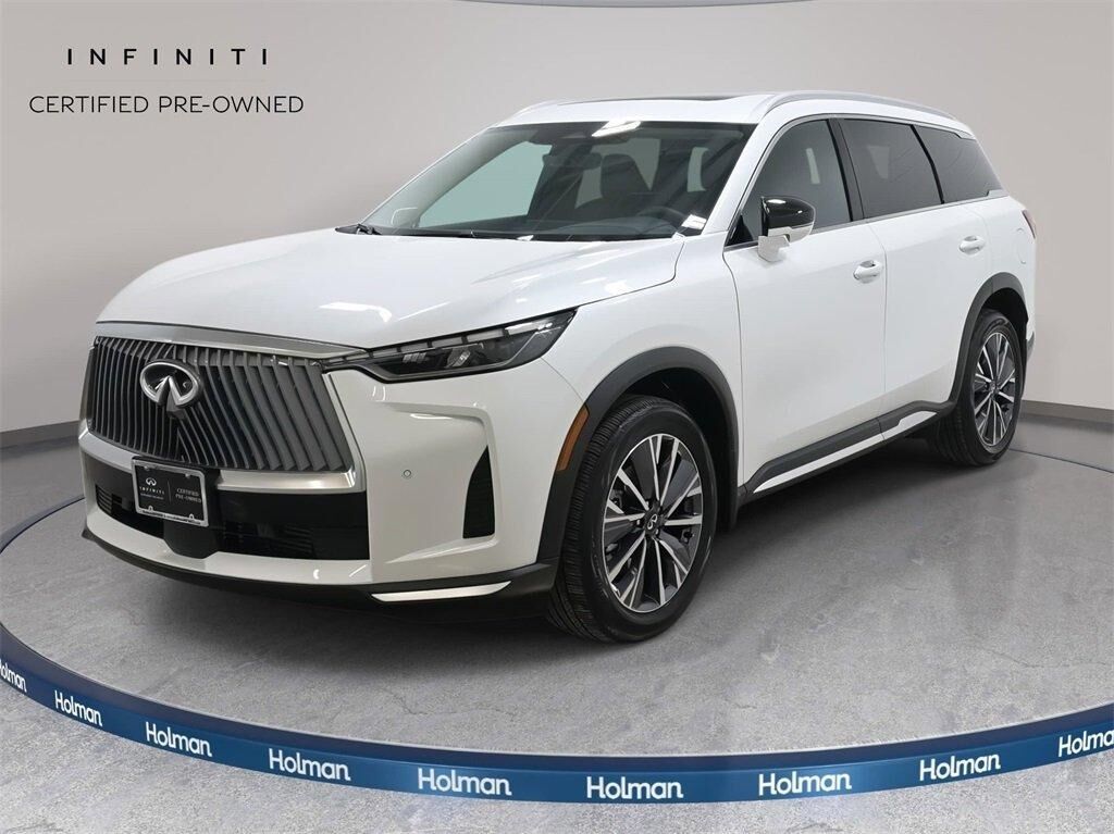 2026 INFINITI QX60