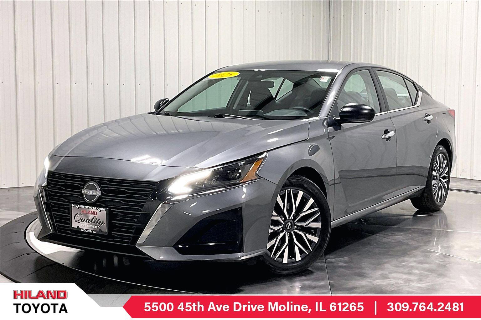 2025 NISSAN Altima