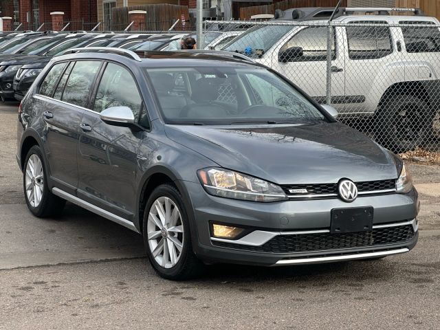 2019 VOLKSWAGEN Golf Alltrack