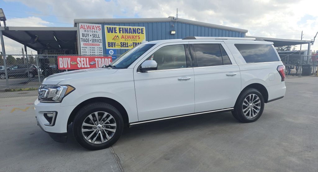 2018 FORD Expedition