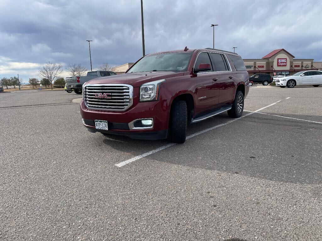 2017 GMC Yukon XL