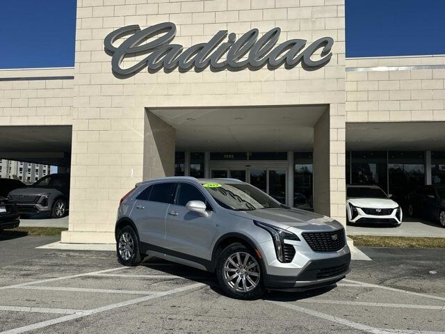 2019 CADILLAC XT4