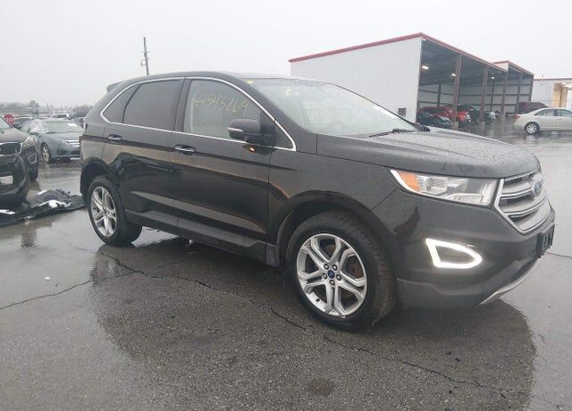 2016 FORD Edge