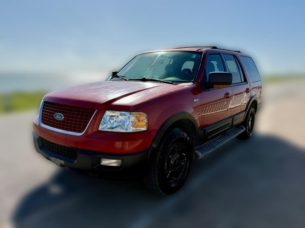 2004 FORD Expedition