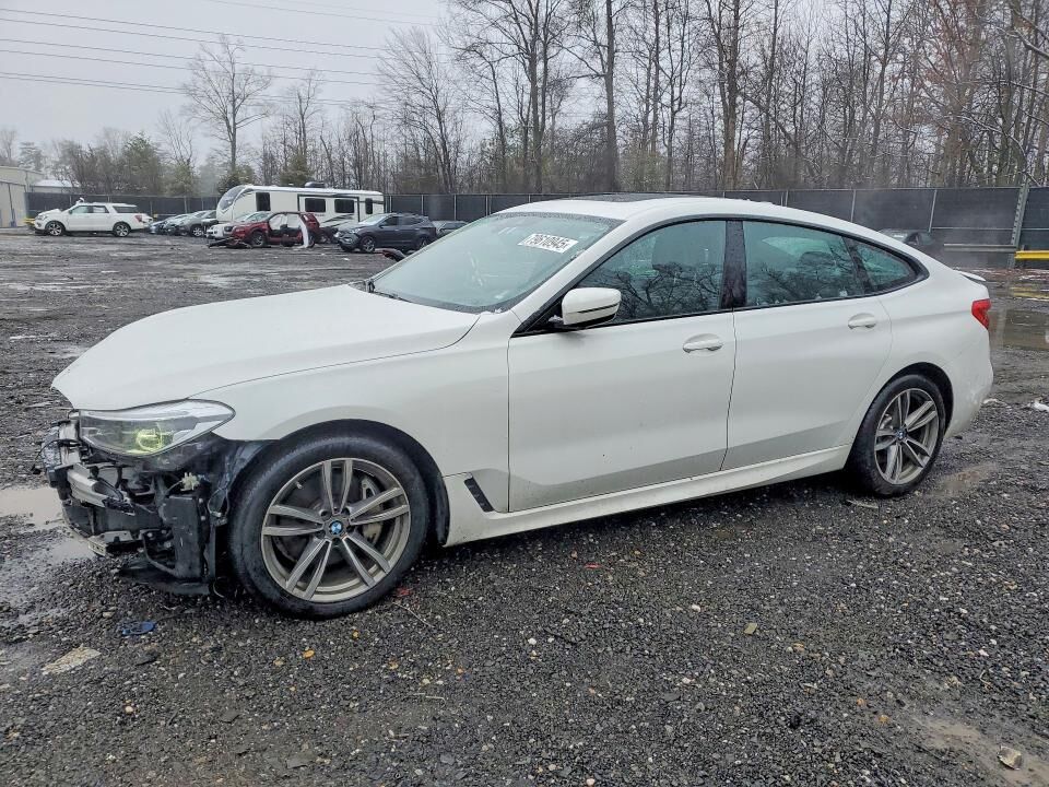 2019 BMW 6 Series