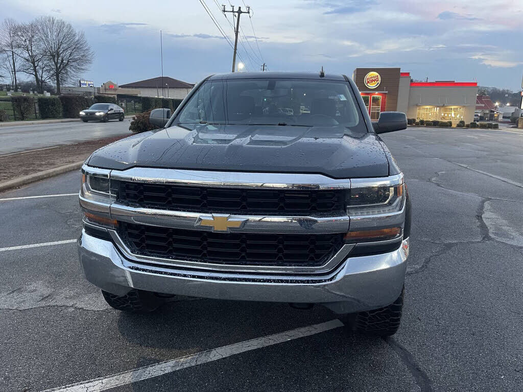 2019 CHEVROLET Silverado LD