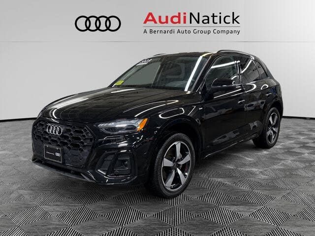 2023 AUDI Q5
