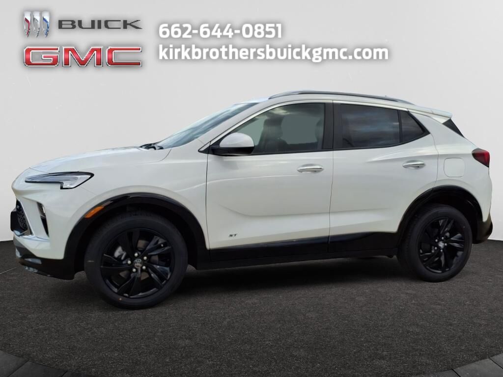 2026 BUICK Encore GX