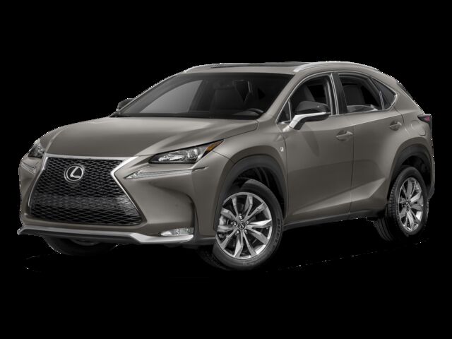 2017 LEXUS NX