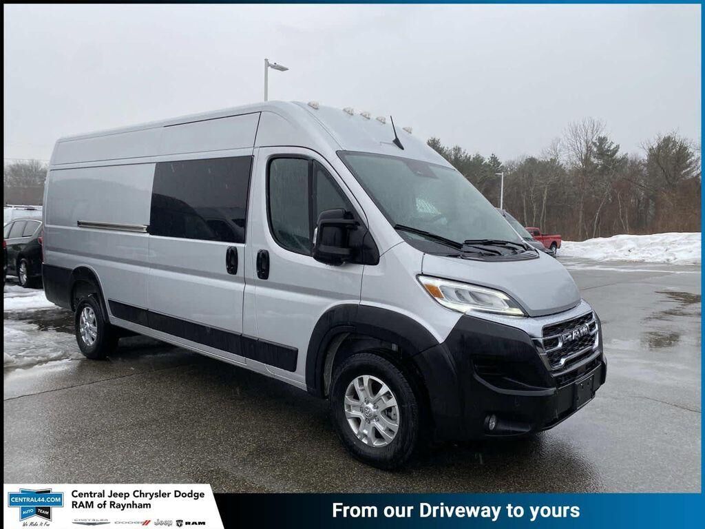 2025 RAM Promaster 3500