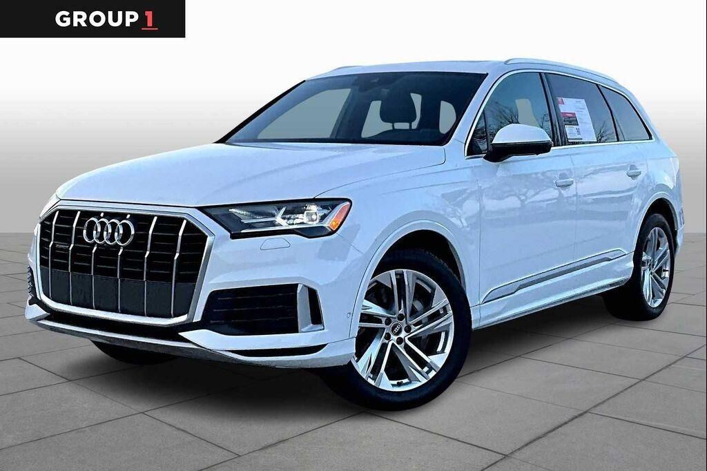 2021 AUDI Q7