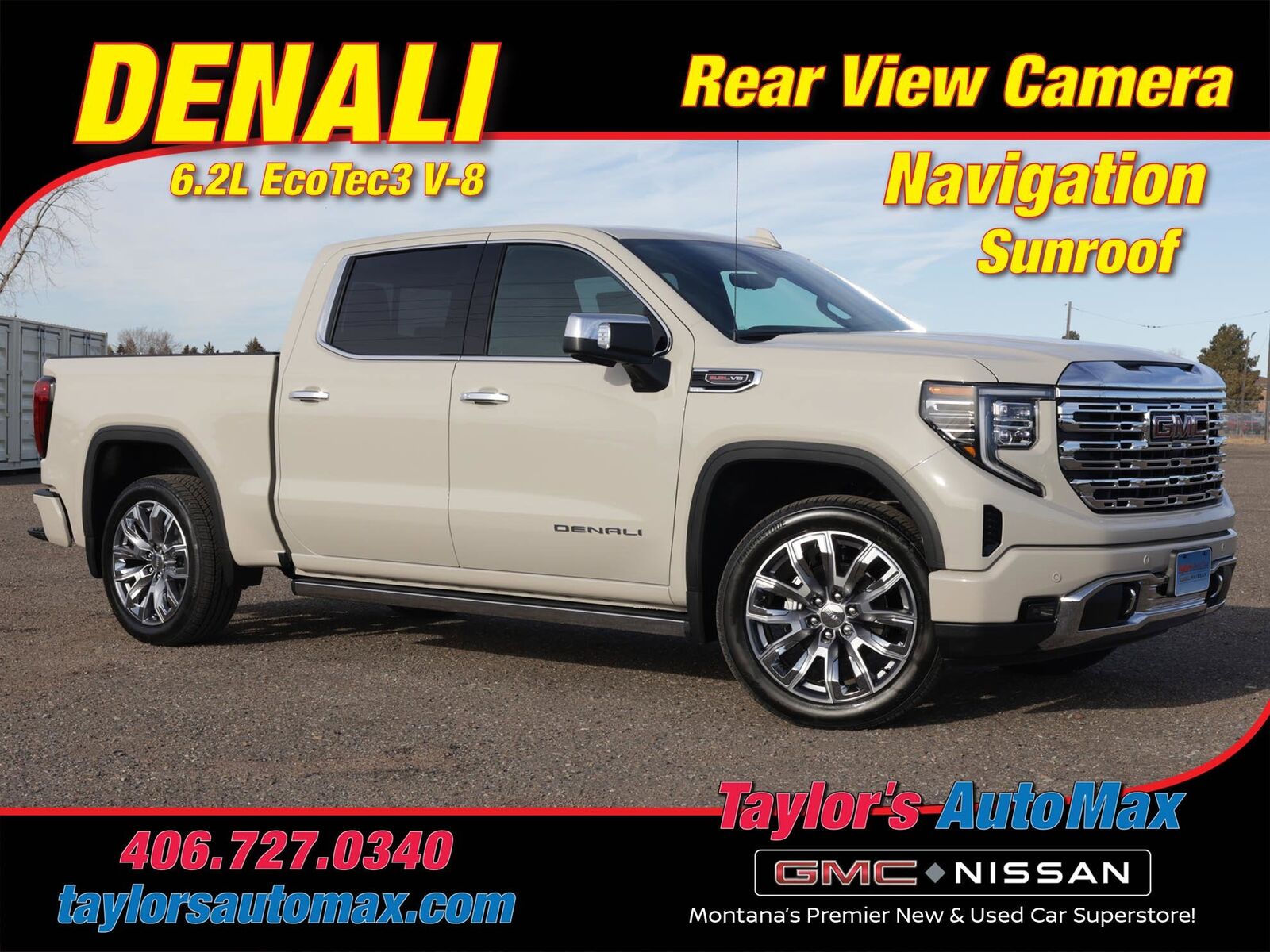 2026 GMC Sierra