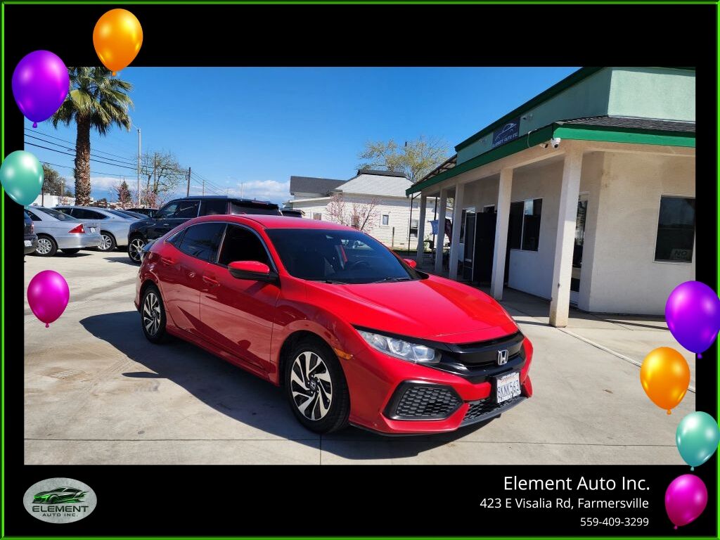 2019 HONDA Civic