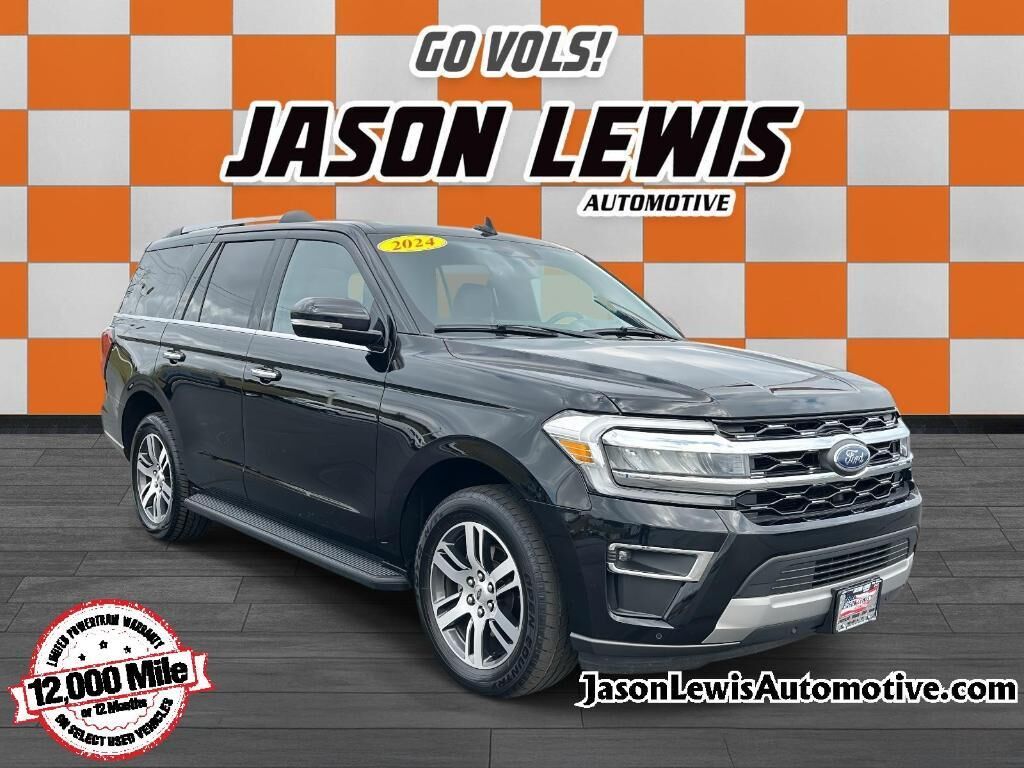 2024 FORD Expedition