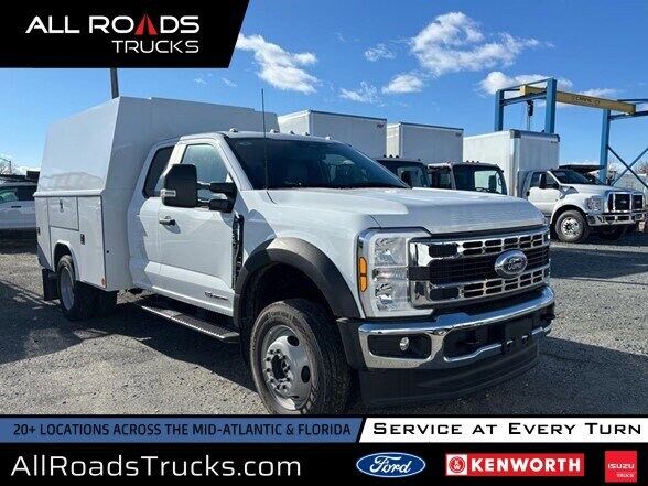 2024 FORD F-550