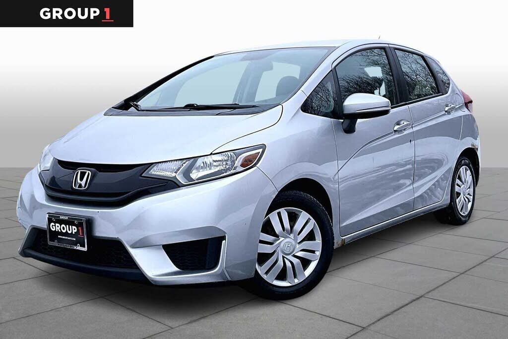 2015 HONDA Fit
