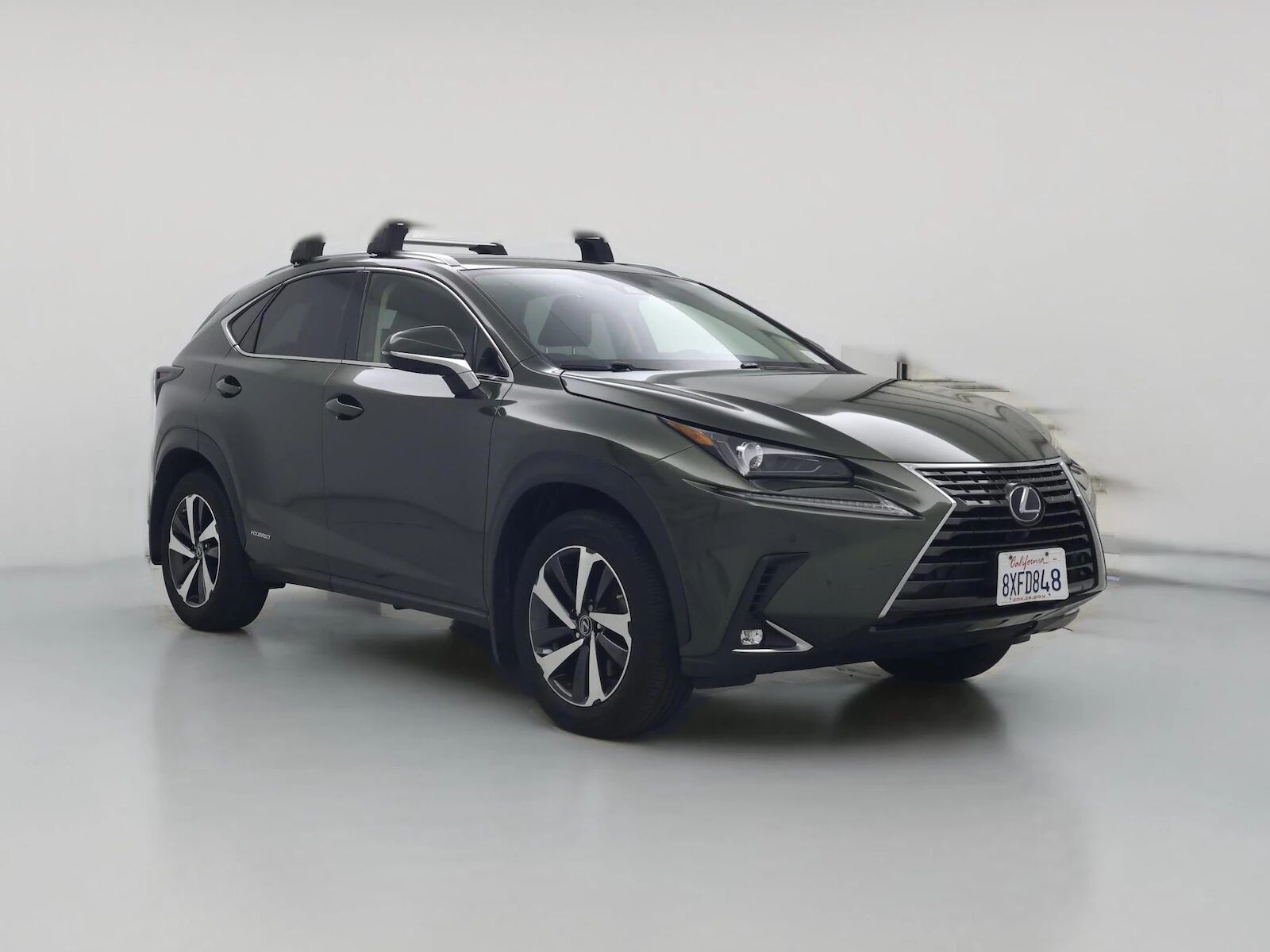 2021 LEXUS NX