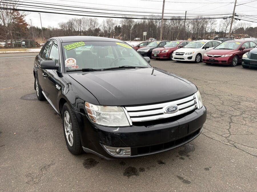 2008 FORD Taurus