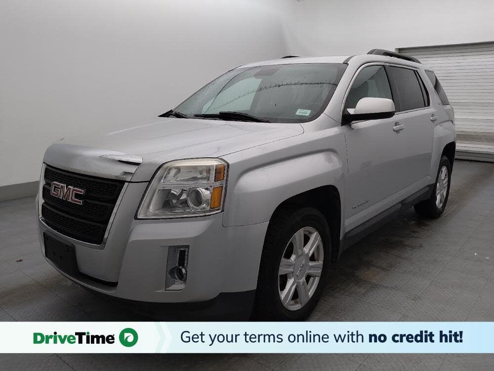 2015 GMC Terrain