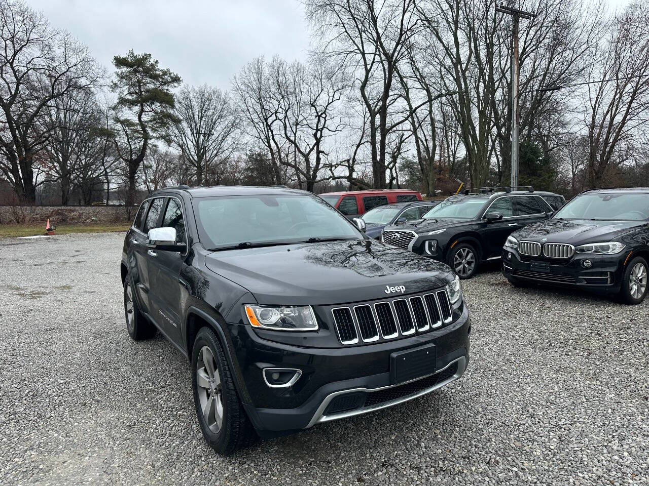 2015 JEEP Grand Cherokee