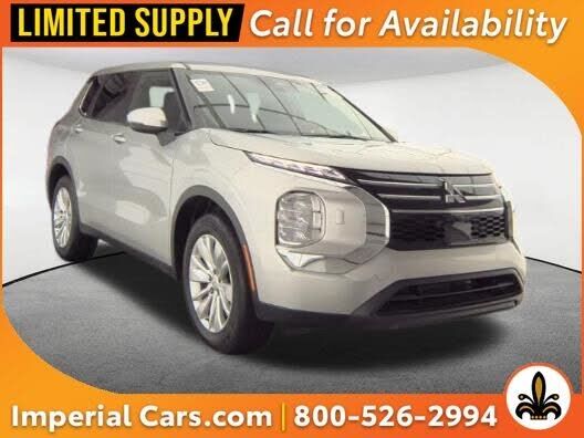 2025 MITSUBISHI Outlander