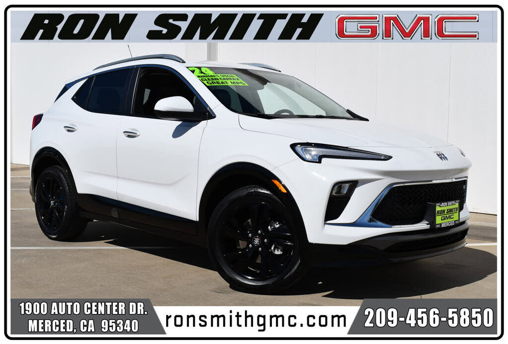 2024 BUICK Encore GX