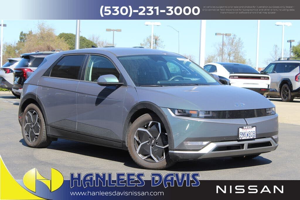 2024 HYUNDAI IONIQ 5