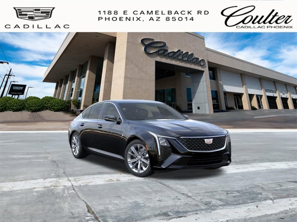 2026 CADILLAC CT5