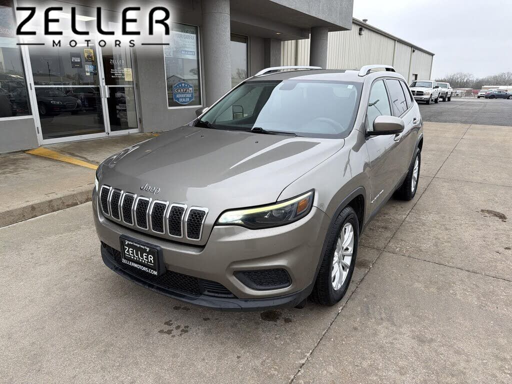 2020 JEEP Cherokee