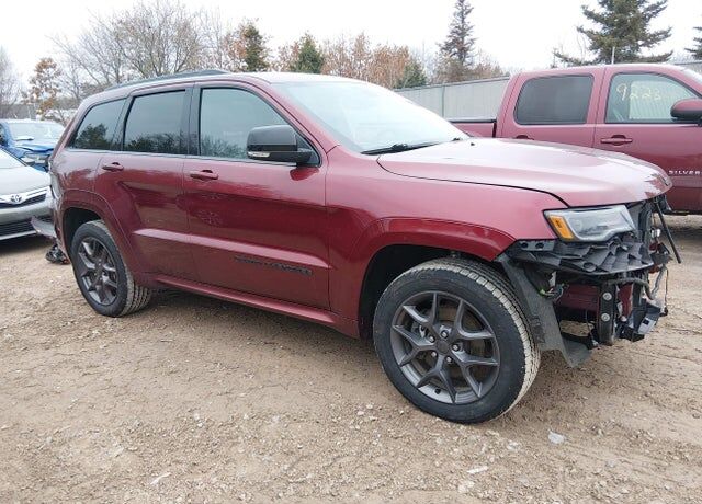 2020 JEEP Grand Cherokee