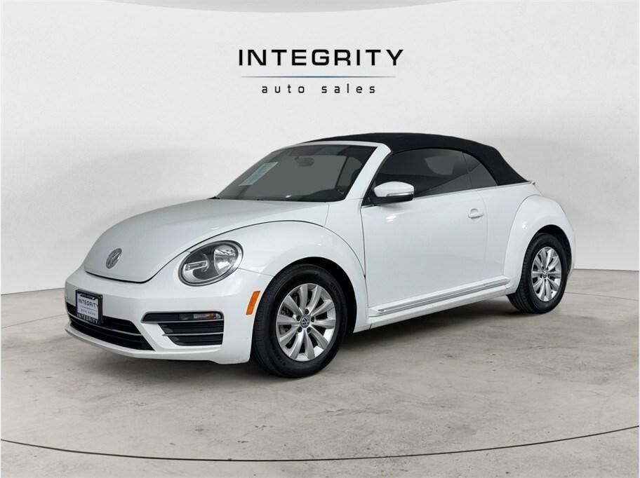 2019 Volkswagen Beetle