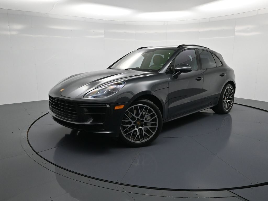 2021 PORSCHE Macan