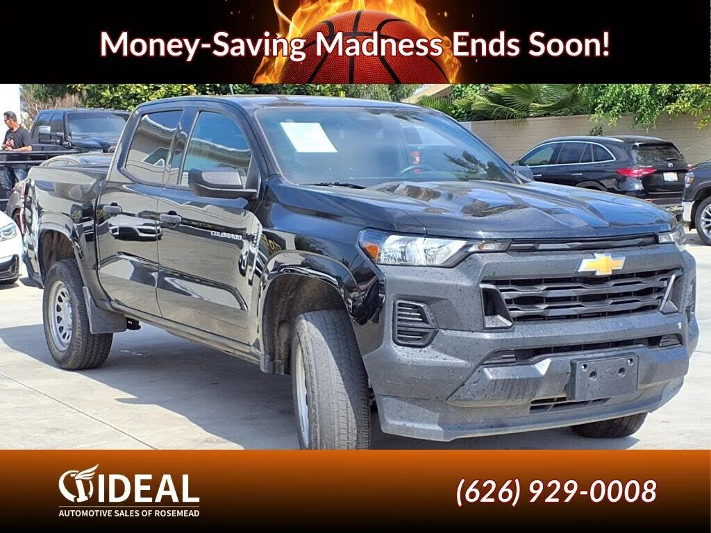 2023 CHEVROLET Colorado