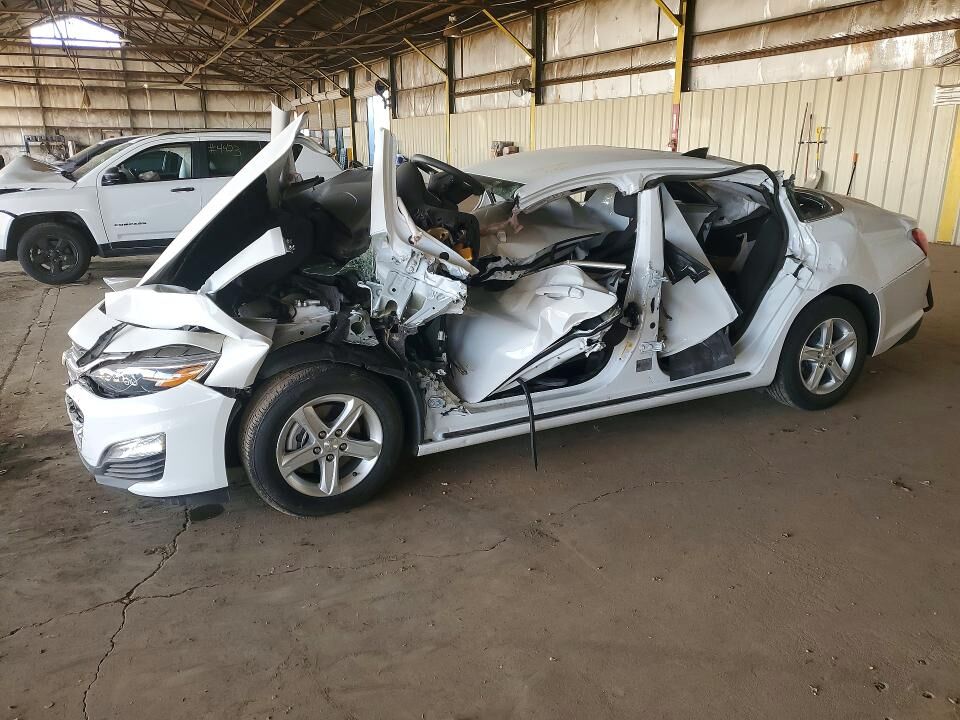 2025 CHEVROLET Malibu