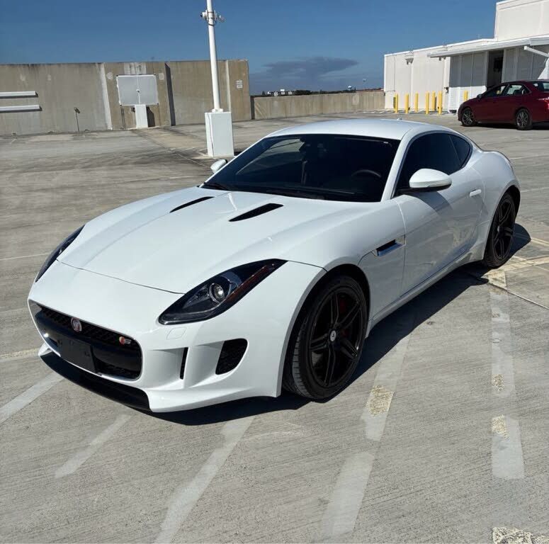 2015 JAGUAR F-Type