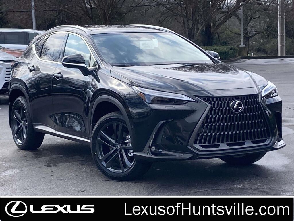 2026 LEXUS NX
