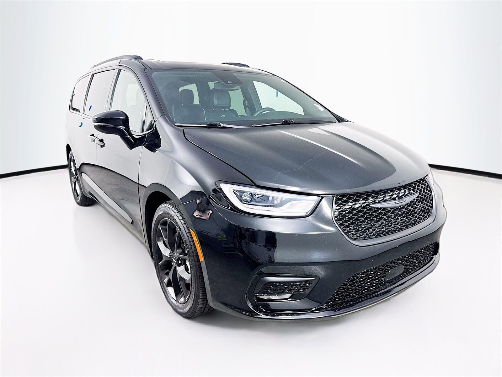 2025 CHRYSLER Pacifica