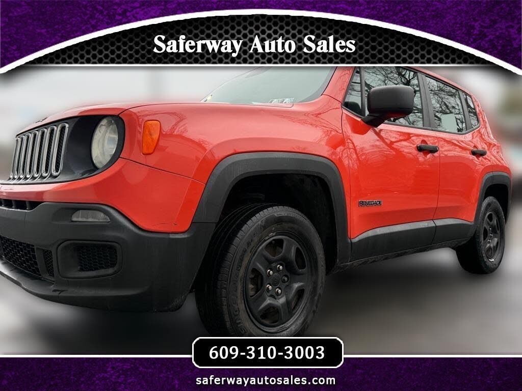 2016 JEEP Renegade