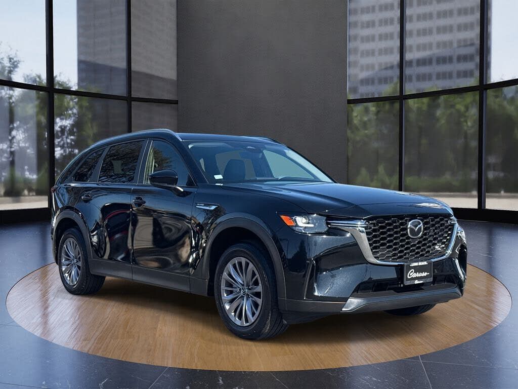 2025 MAZDA CX-90