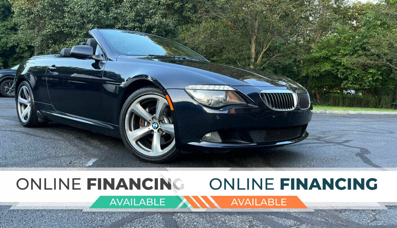 2010 BMW 6 Series