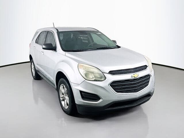 2016 CHEVROLET Equinox