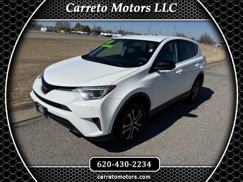2017 TOYOTA RAV4