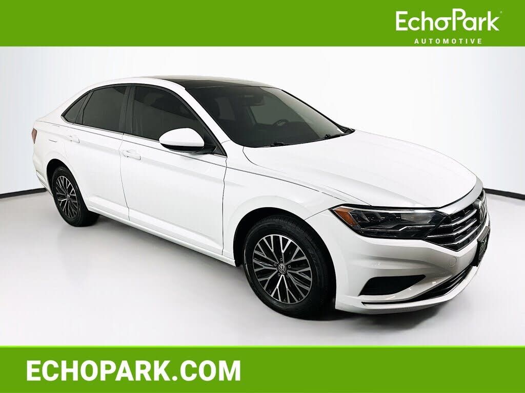 2019 VOLKSWAGEN Jetta