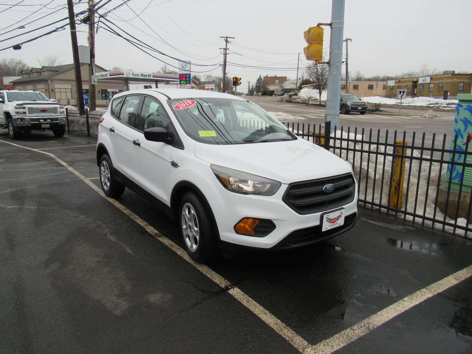 2019 FORD Escape