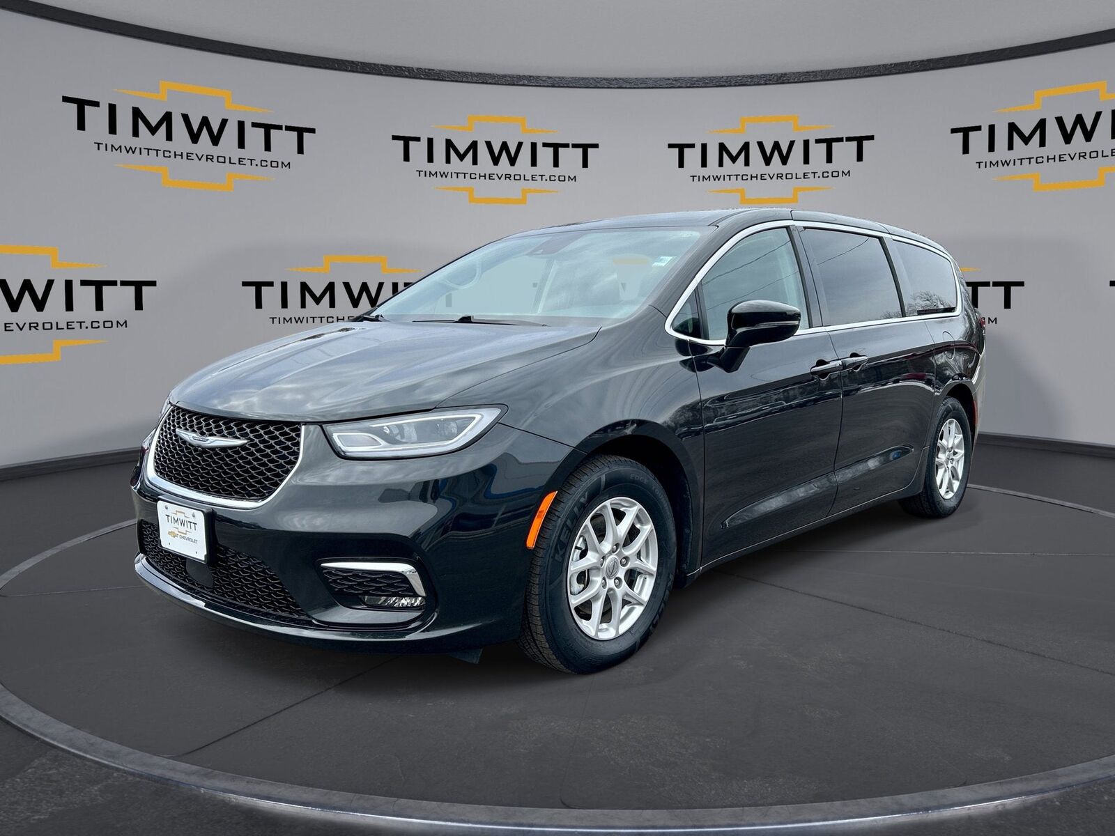 2024 CHRYSLER Pacifica